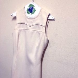 Tory Burch Mini Beige Dress